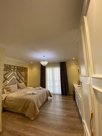 Imagen de la habitación del Hotel Eiffel, Tirana. Foto 3