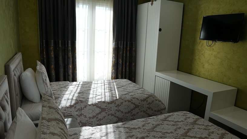 Imagen de la habitación del Hotel Eiffel, Tirana. Foto 5