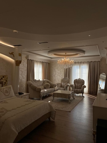 Imagen de la habitación del Hotel Eiffel, Tirana. Foto 6