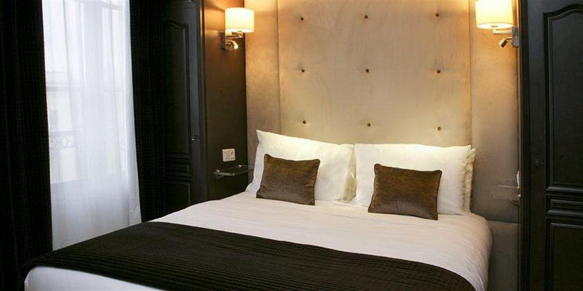Imagen general del Hotel Eiffel Trocadéro. Foto 2