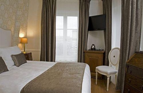 Imagen general del Hotel Eiffel Trocadéro. Foto 3
