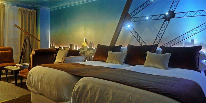 Imagen general del Hotel Eiffel Trocadéro. Foto 4