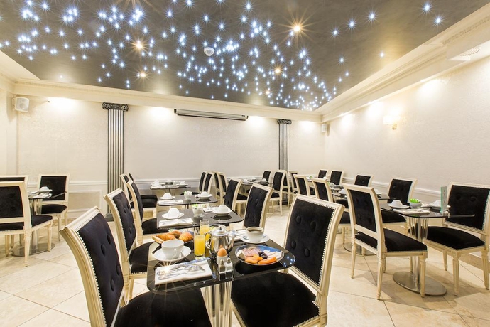 Imagen general del Hotel Eiffel Trocadéro. Foto 10