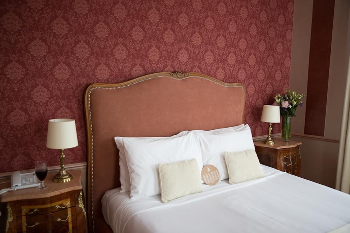 Imagen general del Hotel Eiffel Trocadéro. Foto 13