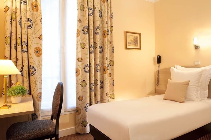 Imagen de la habitación del Hotel Eiffel Turenne. Foto 3