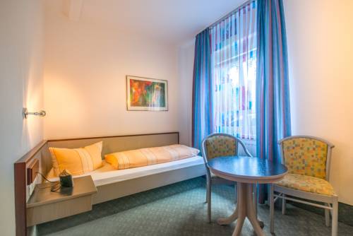 Imagen de la habitación del Hotel Eigen. Foto 4