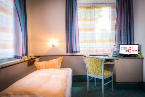 Imagen de la habitación del Hotel Eigen. Foto 6