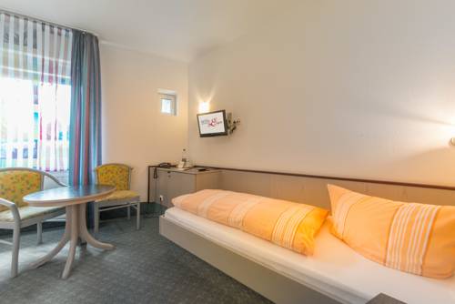 Imagen de la habitación del Hotel Eigen. Foto 10
