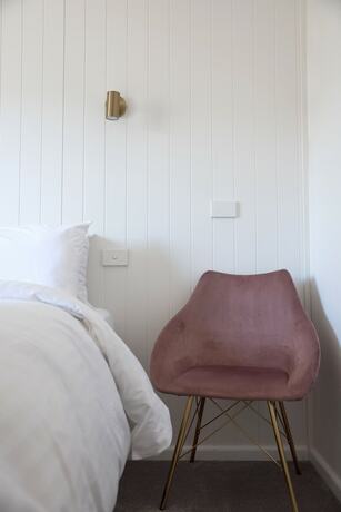 Imagen general del Hotel Eiger Chalet. Foto 2