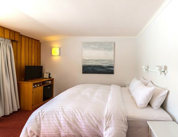 Imagen de la habitación del Hotel Eiger Chalet. Foto 16