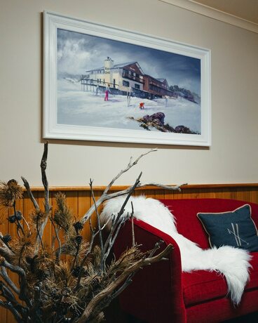 Imagen general del Hotel Eiger Chalet. Foto 4