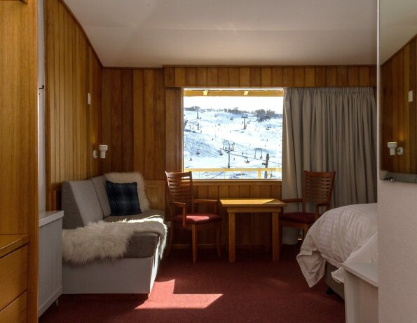 Imagen general del Hotel Eiger Chalet. Foto 5