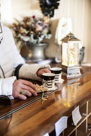 Imagen general del Hotel Eiger Chalet. Foto 8