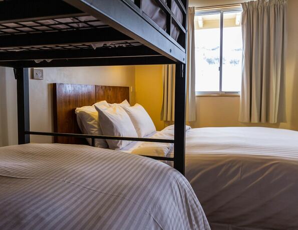 Imagen general del Hotel Eiger Chalet. Foto 11