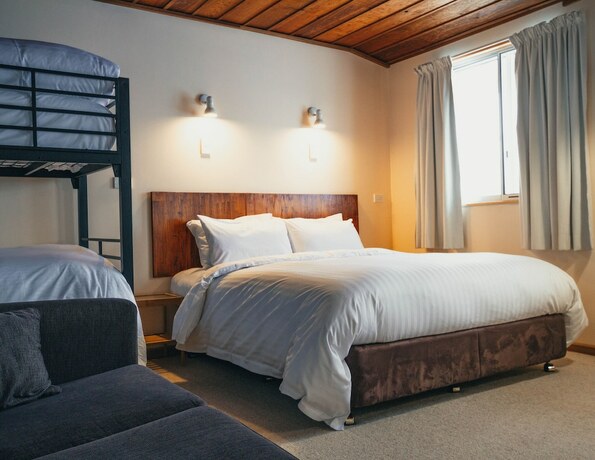 Imagen general del Hotel Eiger Chalet. Foto 12