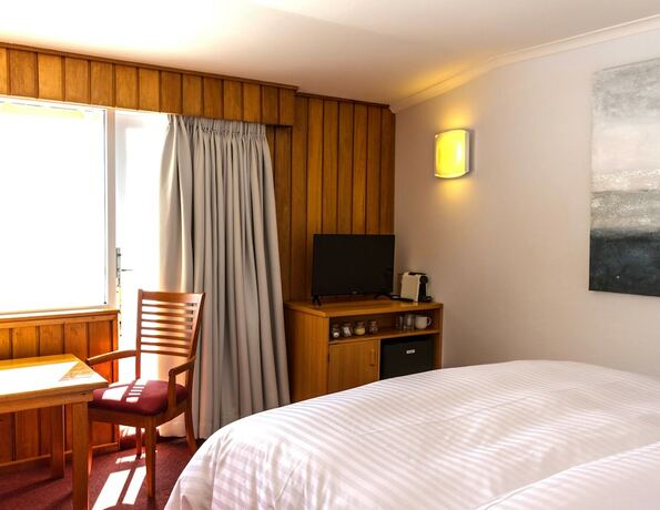 Imagen general del Hotel Eiger Chalet. Foto 13