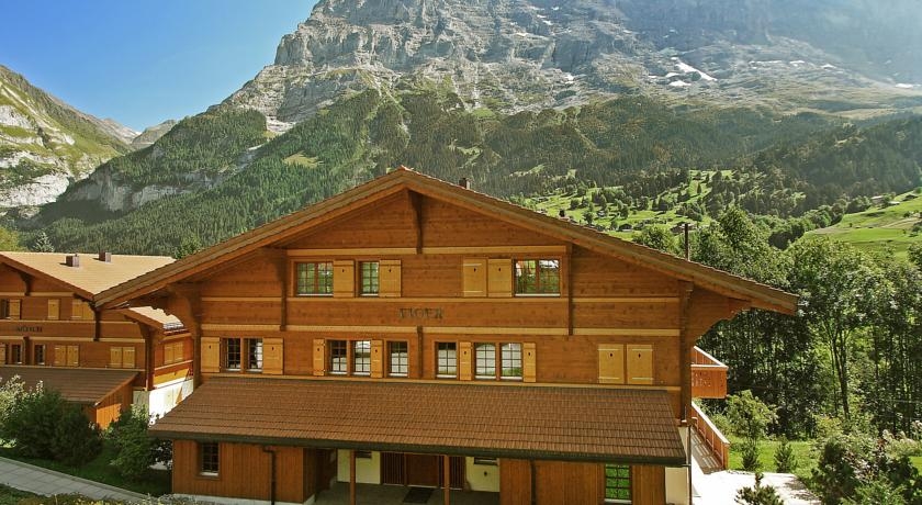 Imagen general del Hotel Eiger I. Foto 1