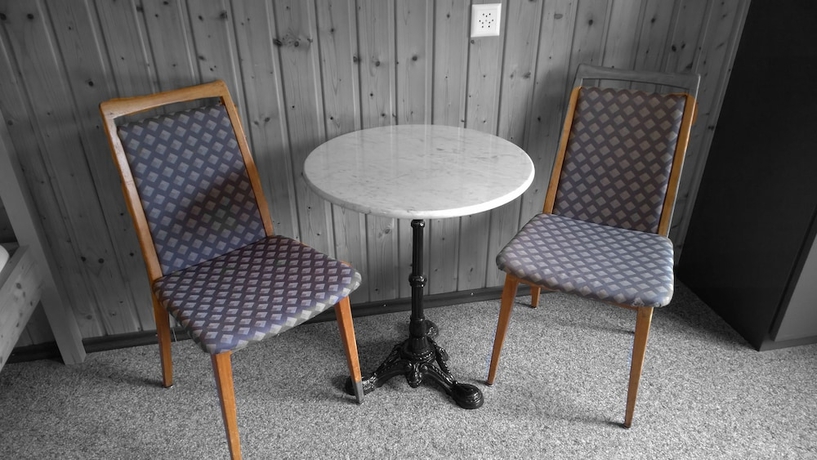 Imagen de la habitación del Hotel Eiger Lodge Easy. Foto 3