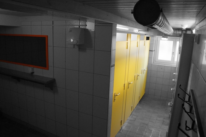 Imagen de la habitación del Hotel Eiger Lodge Easy. Foto 4