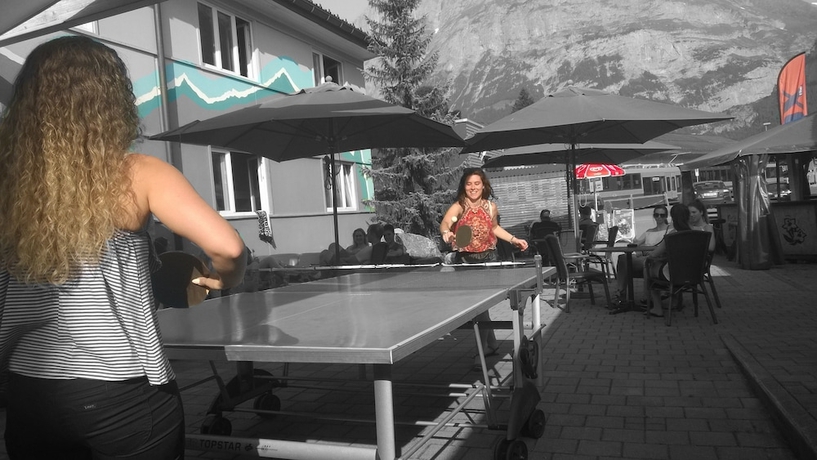 Imagen de los interiores del Hotel Eiger Lodge Easy. Foto 14