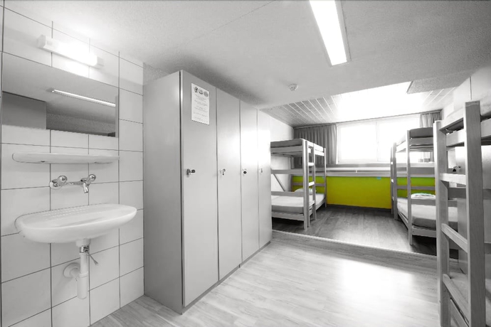 Imagen de la habitación del Hotel Eiger Lodge Easy. Foto 12