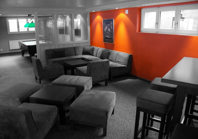 Imagen de los interiores del Hotel Eiger Lodge Easy. Foto 16