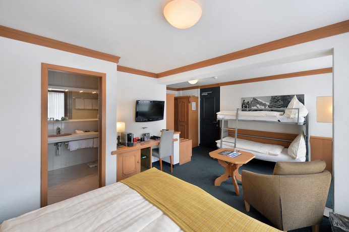 Imagen de la habitación del Hotel Eiger Mountain and Soul Resort. Foto 5