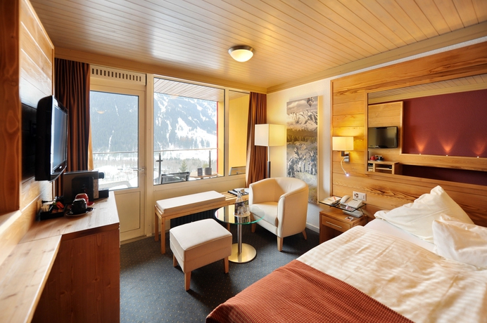 Imagen de la habitación del Hotel Eiger Mountain and Soul Resort. Foto 7