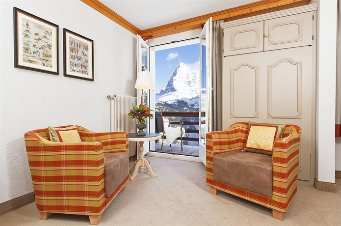 Imagen general del Hotel Eiger Mürren Swiss Quality. Foto 4
