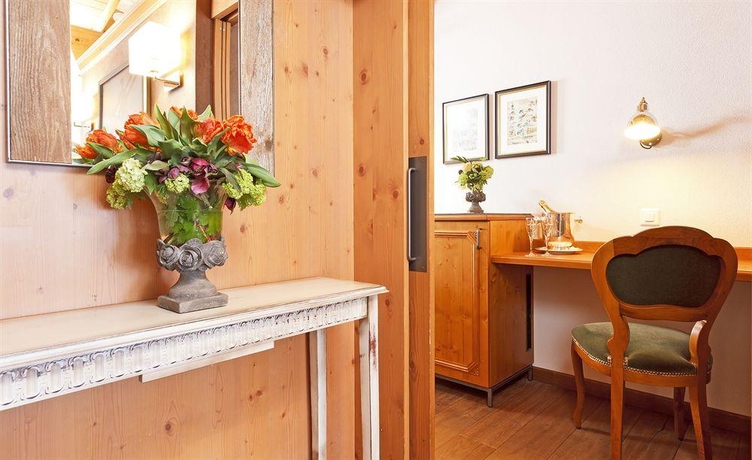 Imagen general del Hotel Eiger Mürren Swiss Quality. Foto 6