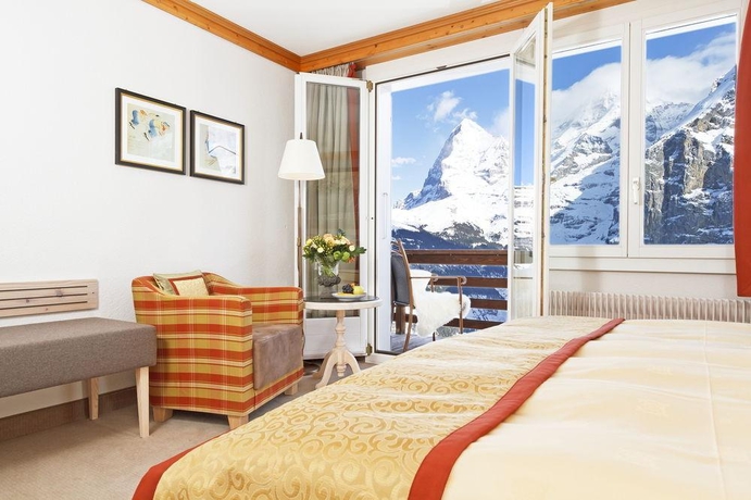 Imagen general del Hotel Eiger Mürren Swiss Quality. Foto 14