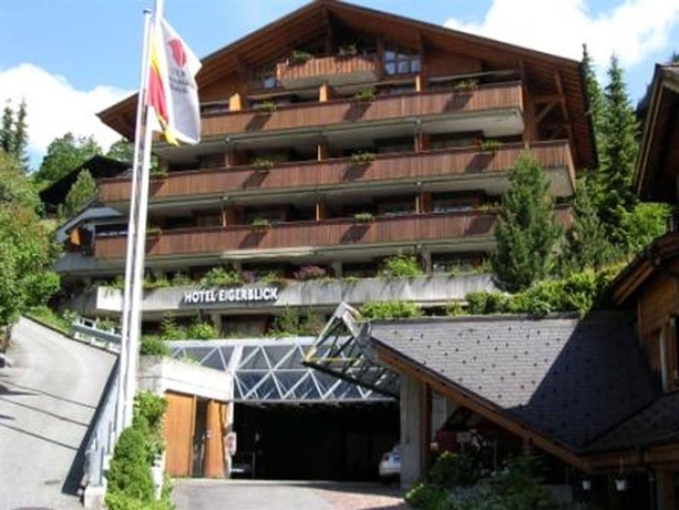 Imagen general del Hotel Eigerblick. Foto 10