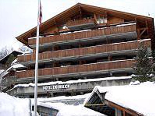 Imagen general del Hotel Eigerblick. Foto 12