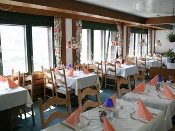 Imagen general del Hotel Eigerblick. Foto 14