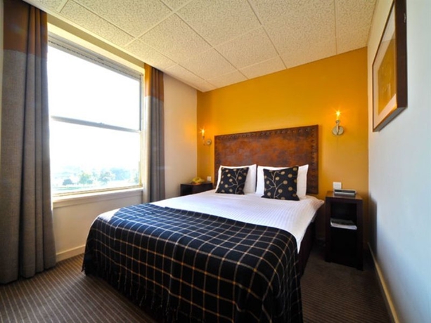 Imagen general del Hotel Eight Acres. Foto 4