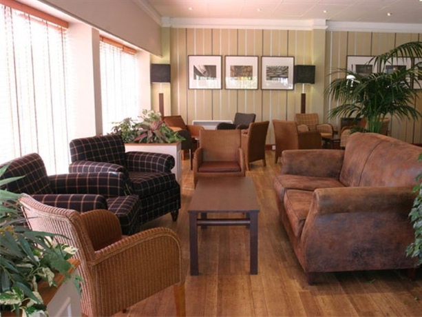 Imagen general del Hotel Eight Acres. Foto 5