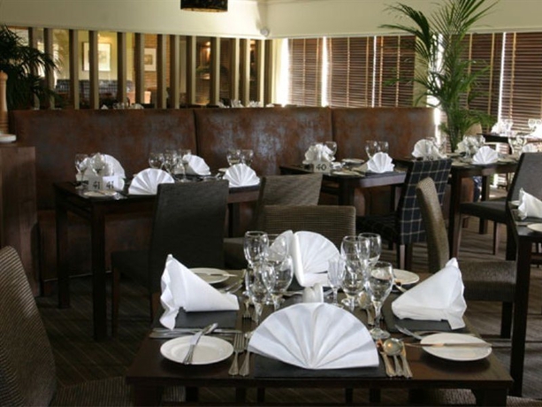 Imagen general del Hotel Eight Acres. Foto 6