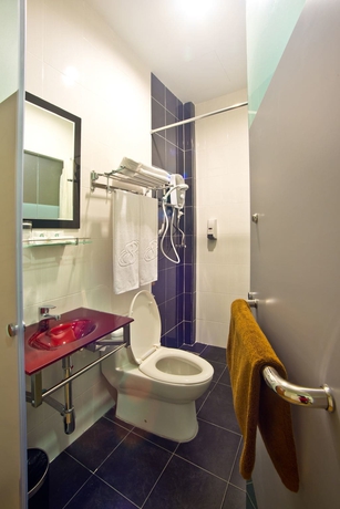 Imagen de la habitación del Hotel Eight Days Boutique. Foto 5