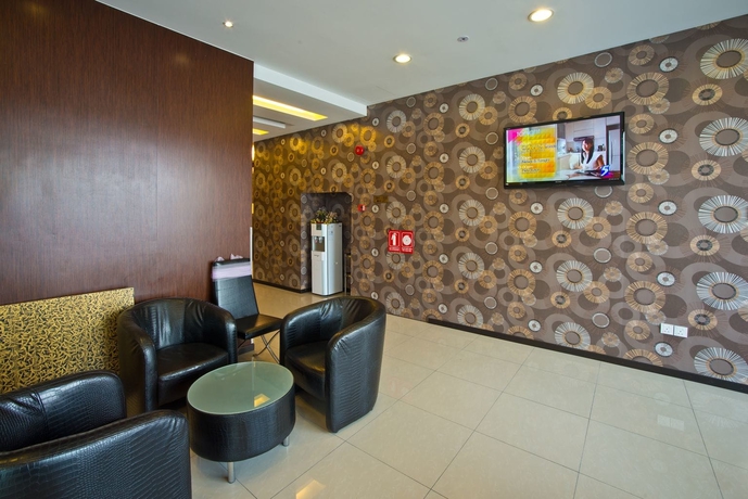 Imagen de los interiores del Hotel Eight Days Boutique. Foto 15