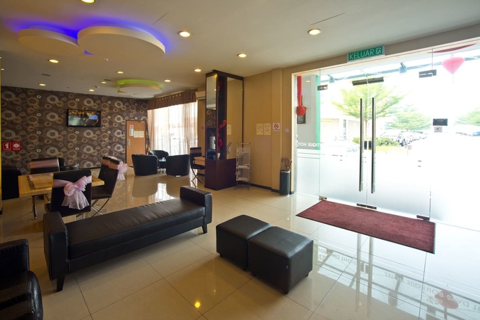 Imagen de los interiores del Hotel Eight Days Boutique. Foto 16
