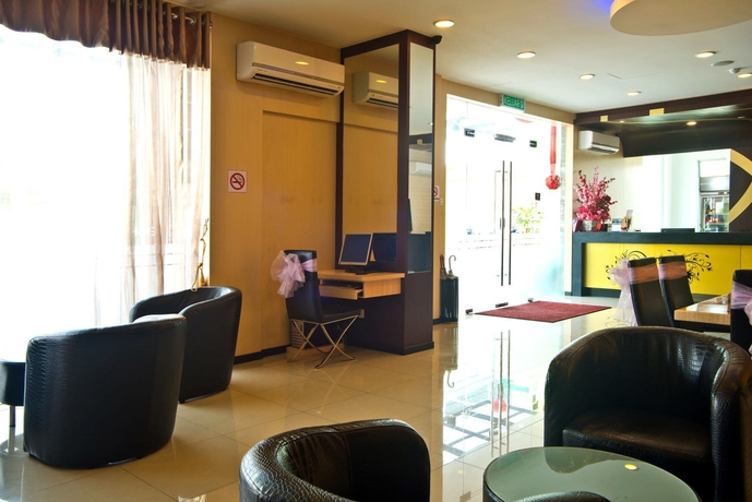 Imagen de los interiores del Hotel Eight Days Boutique. Foto 17
