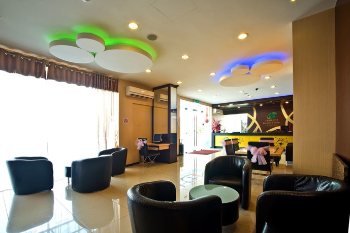 Imagen de los interiores del Hotel Eight Days Boutique. Foto 18