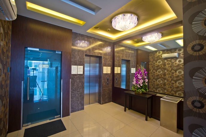 Imagen general del Hotel Eight Days Boutique. Foto 1