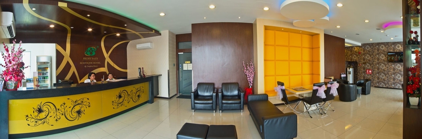 Imagen de los interiores del Hotel Eight Days Boutique. Foto 19