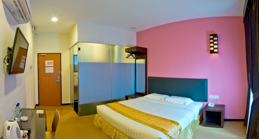 Imagen de la habitación del Hotel Eight Days Boutique. Foto 10