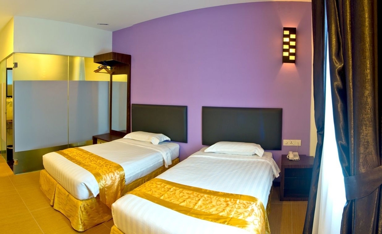 Imagen de la habitación del Hotel Eight Days Boutique. Foto 11