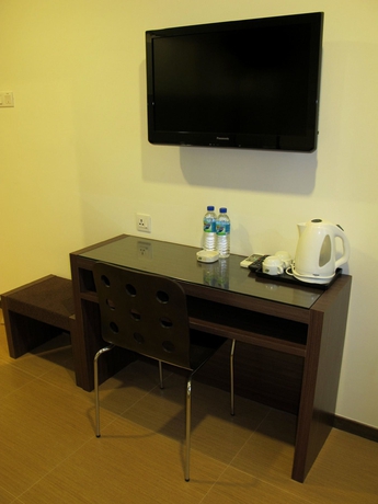 Imagen de la habitación del Hotel Eight Days Boutique. Foto 12