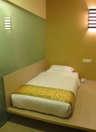 Imagen de la habitación del Hotel Eight Days Boutique @ Permas Jaya. Foto 8
