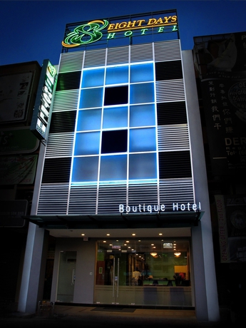 Imagen general del Hotel Eight Days Boutique @ Permas Jaya. Foto 1