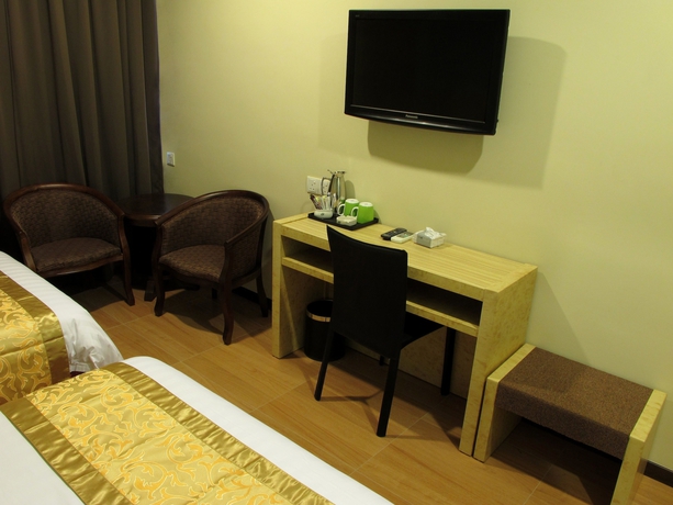 Imagen de la habitación del Hotel Eight Days Boutique @ Permas Jaya. Foto 9